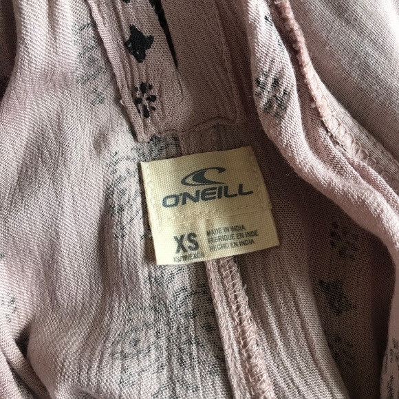 O’Neill Juls Jumpsuit size XS - Picture 6 of 6